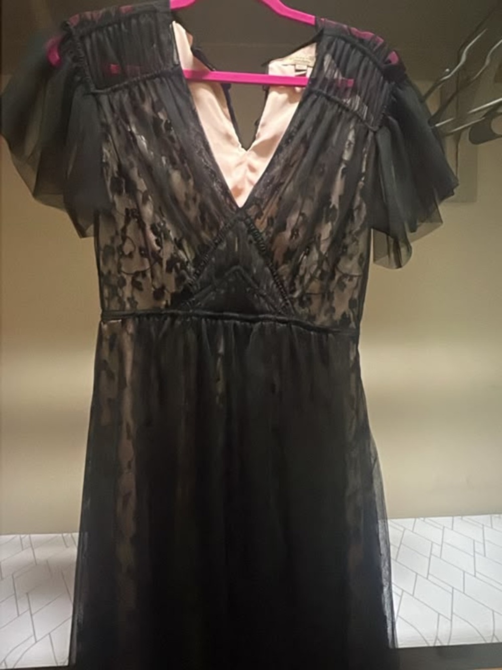 Burberry Women's Midi Dress